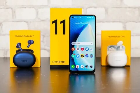 Realme buds 5 pro