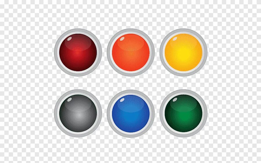 Round buttons