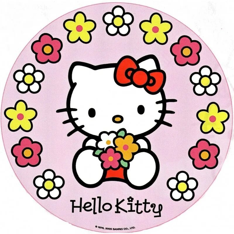Цвета хелло китти. Хэллоу китти. hello kitty hello kitty hello kitty. хэллоу китти печать на торт. хелло китти в круге.