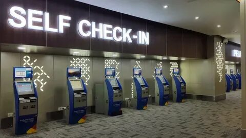 Am check in