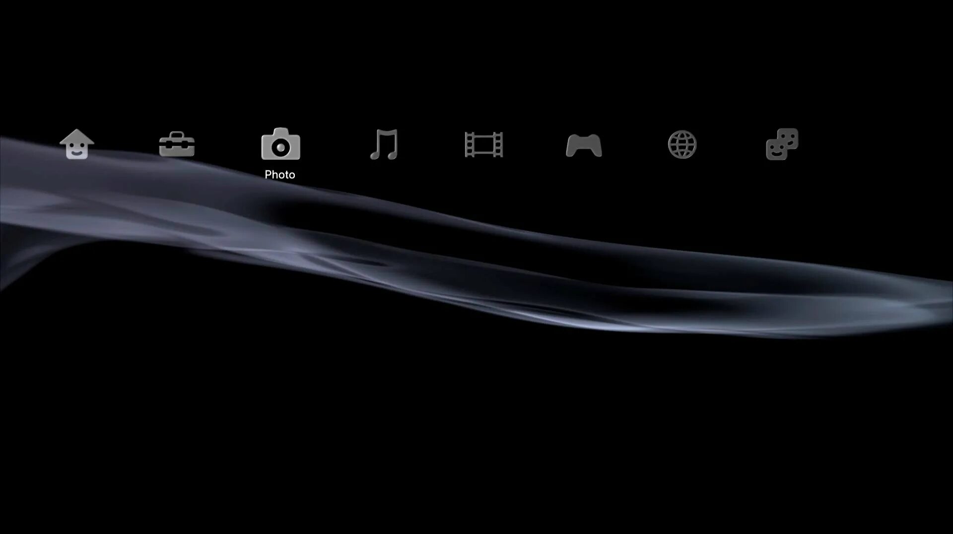Ps3 завис. Xmb ps3. sony xmb. ps3 xmb игры. ps3 интерфейс.