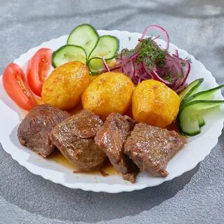 Казан кабоб