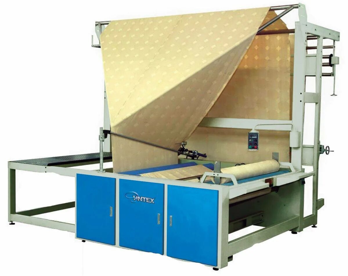 Roll machine