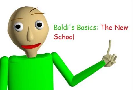 Baldi new