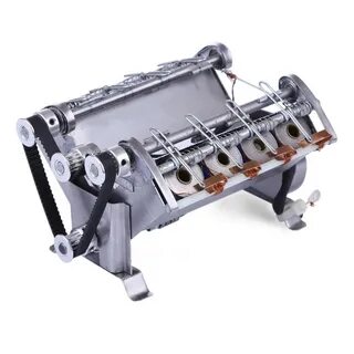High speed engine