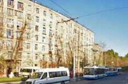 Рязанский проспект 33