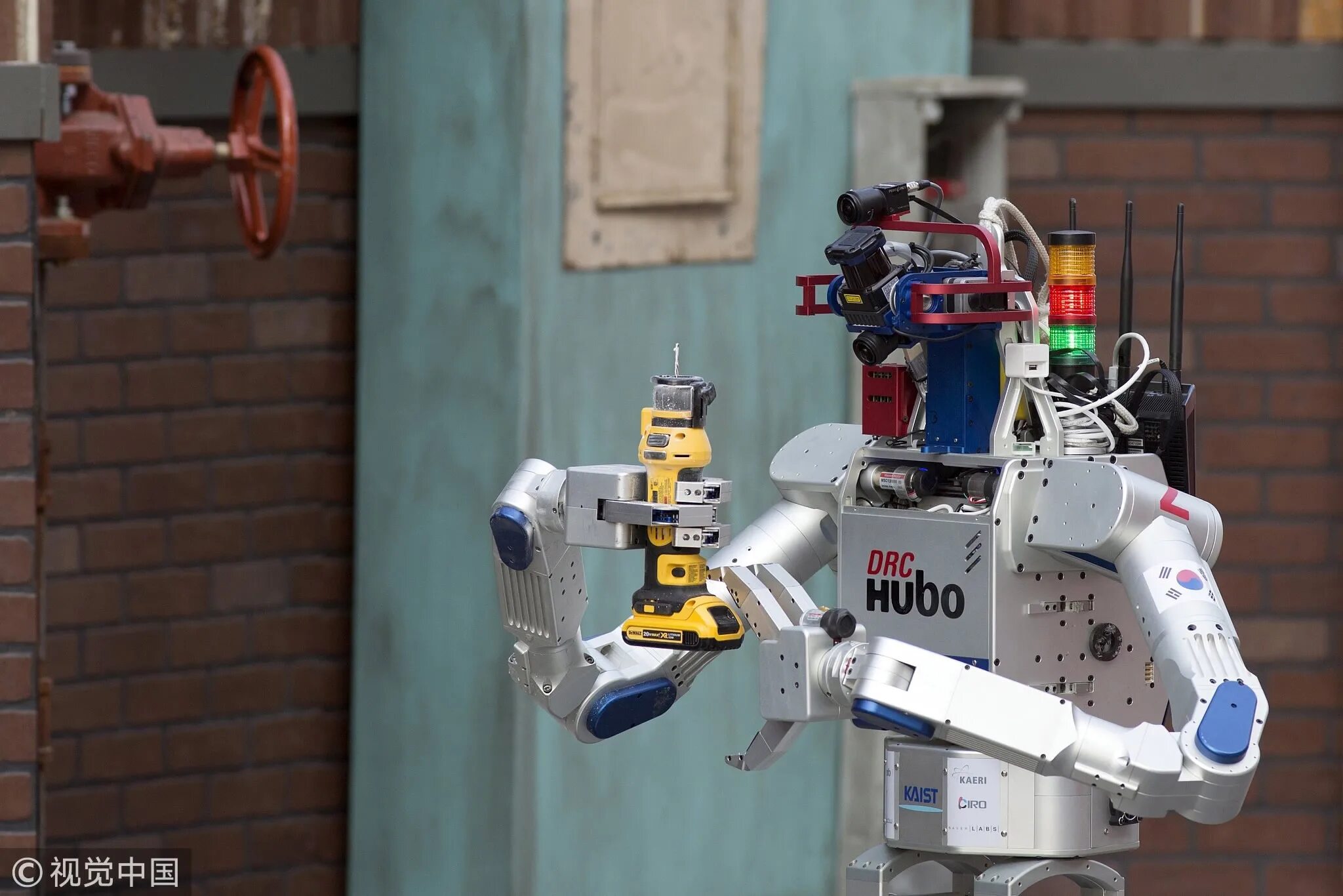 Mar robots