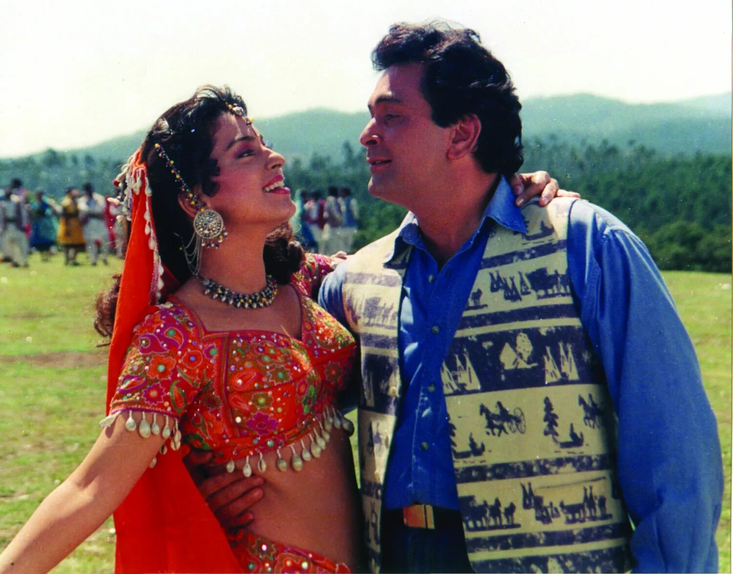 Eena Meena Deeka 1994. Риши Индия. Говинда 2000.