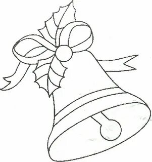 Колокольчик из бумаги на последний звонок