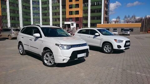 Аутлендер 3.0 отзывы