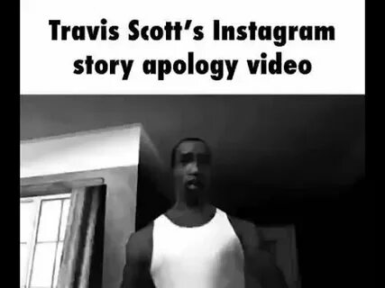 Apology video