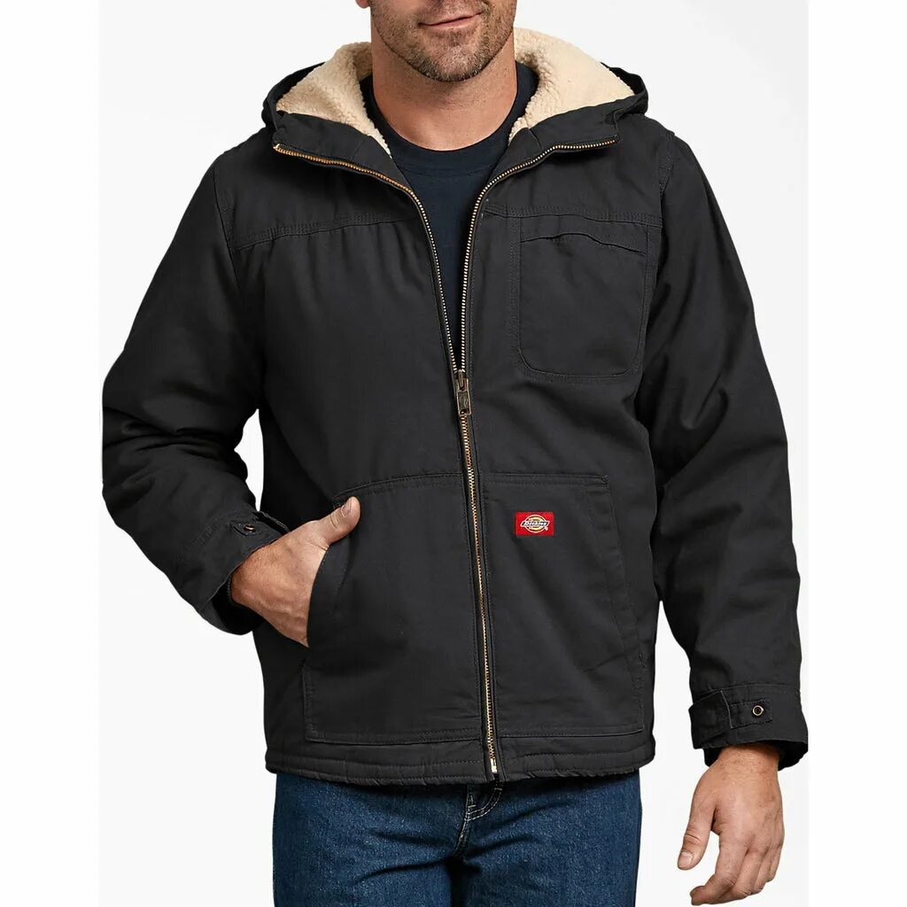 Jacket lines. Шерпа куртка мужская Дикис. Шерпа куртка Dickies. Sherpa-lined Jacket. Dickies Sherpa men.