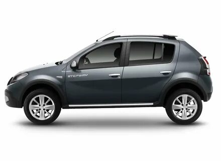 Renault sandero stepway 2012 года