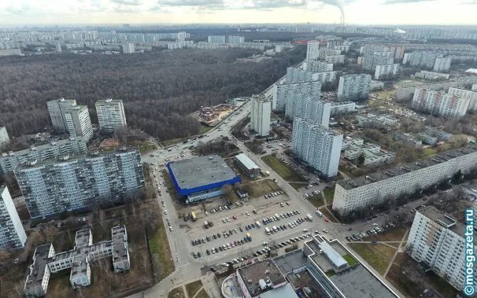 От МЦК до Коммунарки: как строят Троицкую линию метро - Комплекс градостроительн