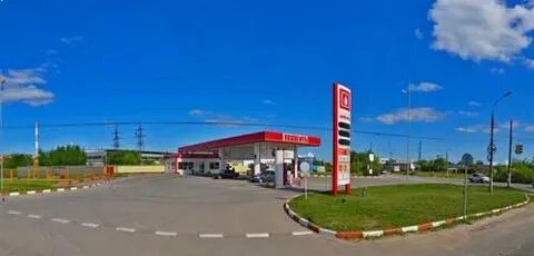 Заправки арзамас