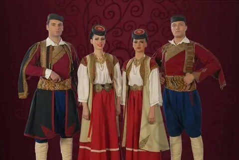 Черногория одежда
