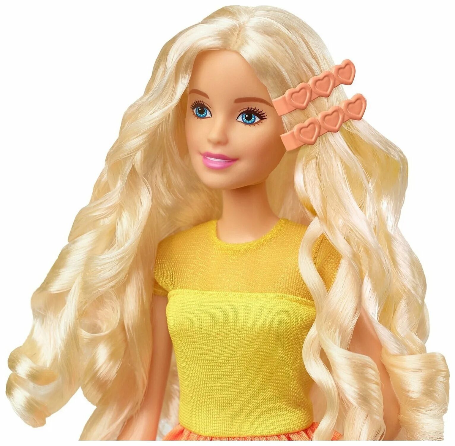 Заказать куколки. Кукла Barbie GBK 24. Барби Ultimate Curls. Кукла Barbie невероятные кудряшки gbk24. Кукла Barbie невероятные кудряшки с аксессуарами для волос, gbk24.