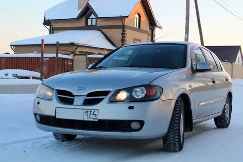 Альмера 2003