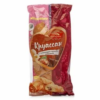 Сколько калорий в круассане из пятерочки
