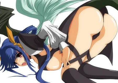 dizzy (guilty gear) drawn by yuuk33 Danbooru.