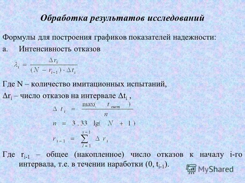 ознакомившись с результатами исследования
