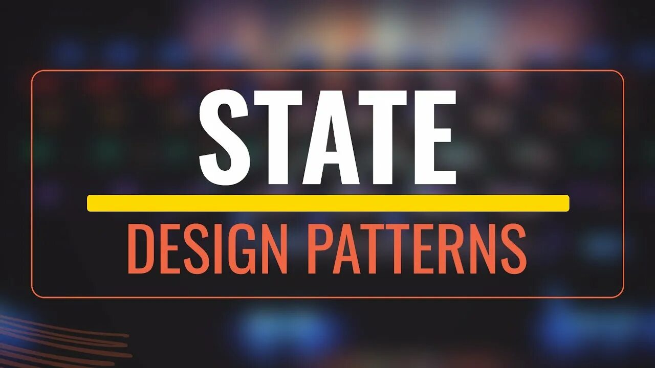 State design