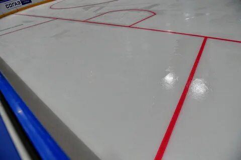 Хоккейный пол