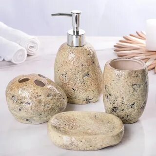 Мыльница из камня