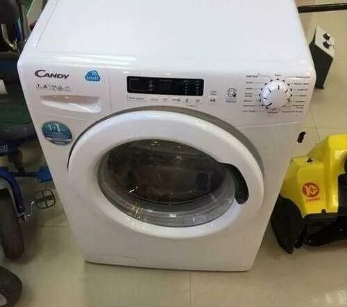 Канди стиральная машина 7кг смарт