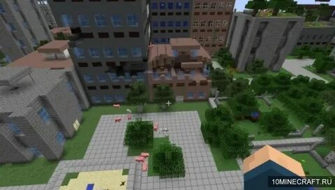 Lost cities mod