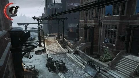 Dishonored требования на пк