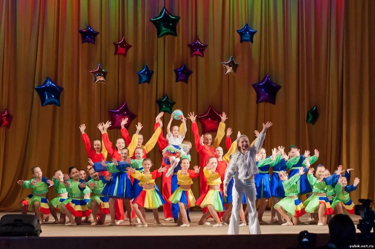 звездный калейдоскоп