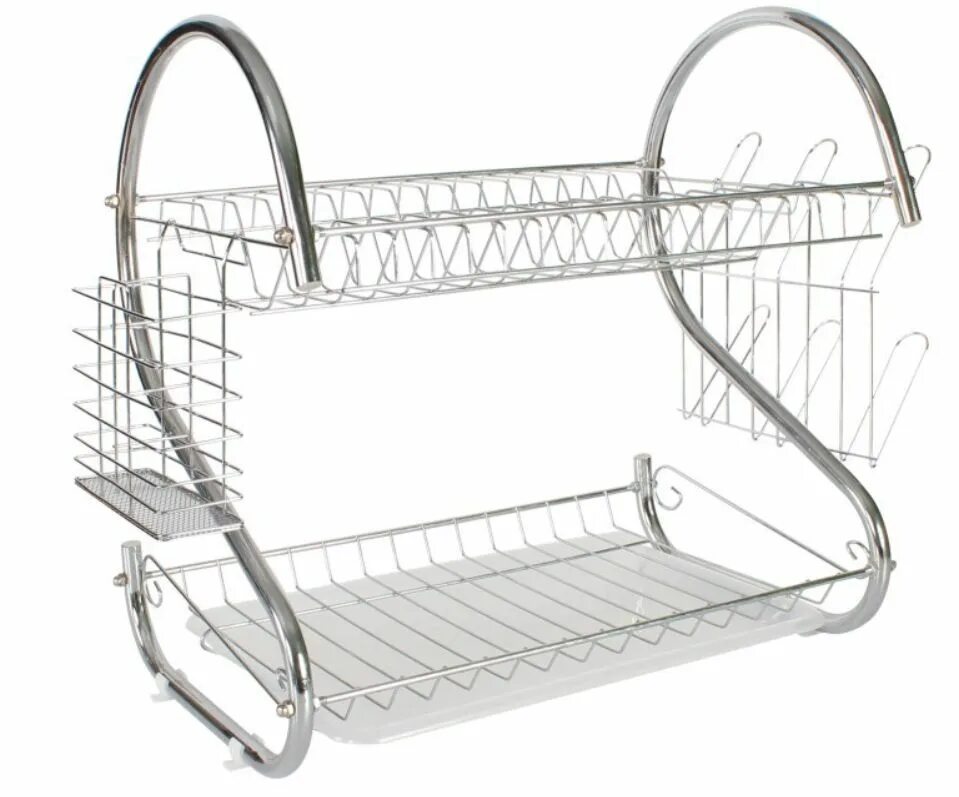 Сушилка для посуды dish rack км 0769c. Сушка для тарелок настенная. Хром зеркал. Сушка для посуды настенная. Сушилка для посуды 2х ярус н 16013 микс 48*31*28,5см.