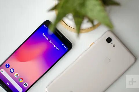 Смартфон pixel 3