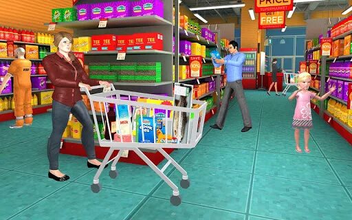 Где находятся сохранения supermarket simulator. Симулятор продуктового магазина. Симулятор супермаркета на ПК. Симулятор супермаркета игруха. Изображение супермаркета симулятора.