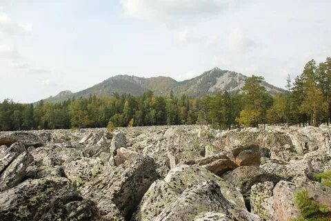 Парк каменная гора