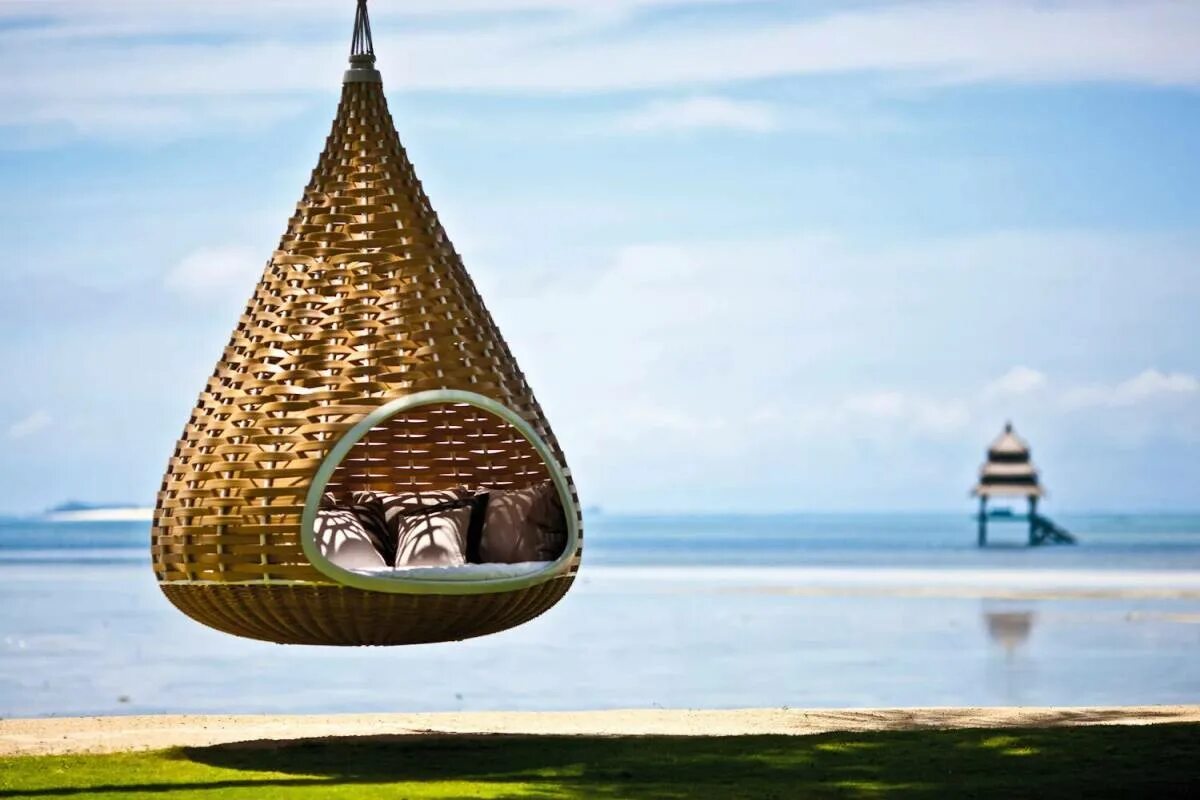 Необычные фото. Dedon Island Resort, Филиппины. Самые необычные места отдыха. Необычные путешествия. Самые смешные места в мире.