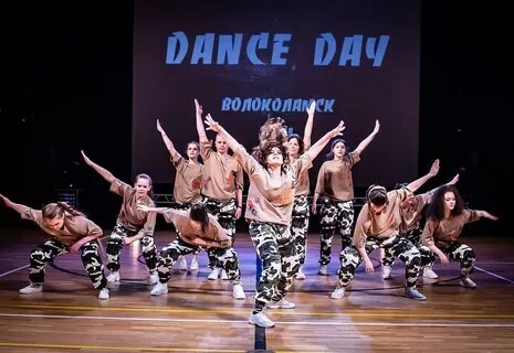 Only dancing