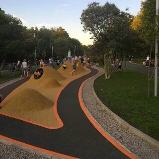 Park какая