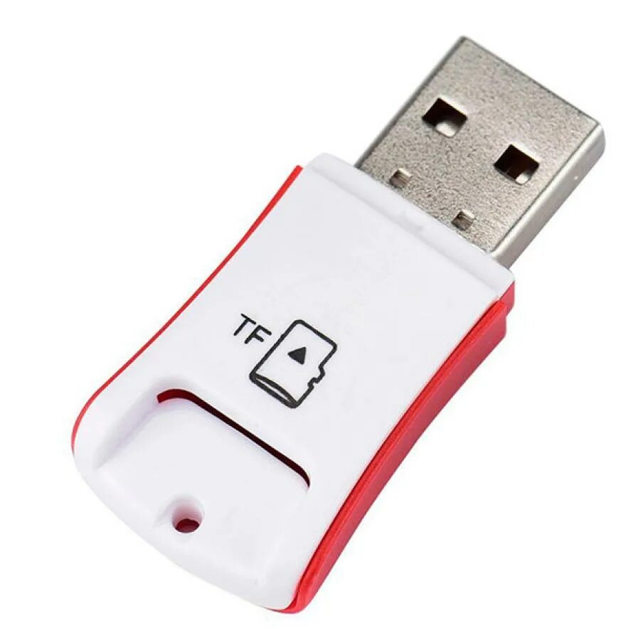 Tf card reader