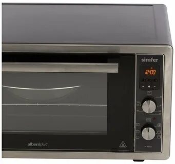 Мини печь simfer albeni plus