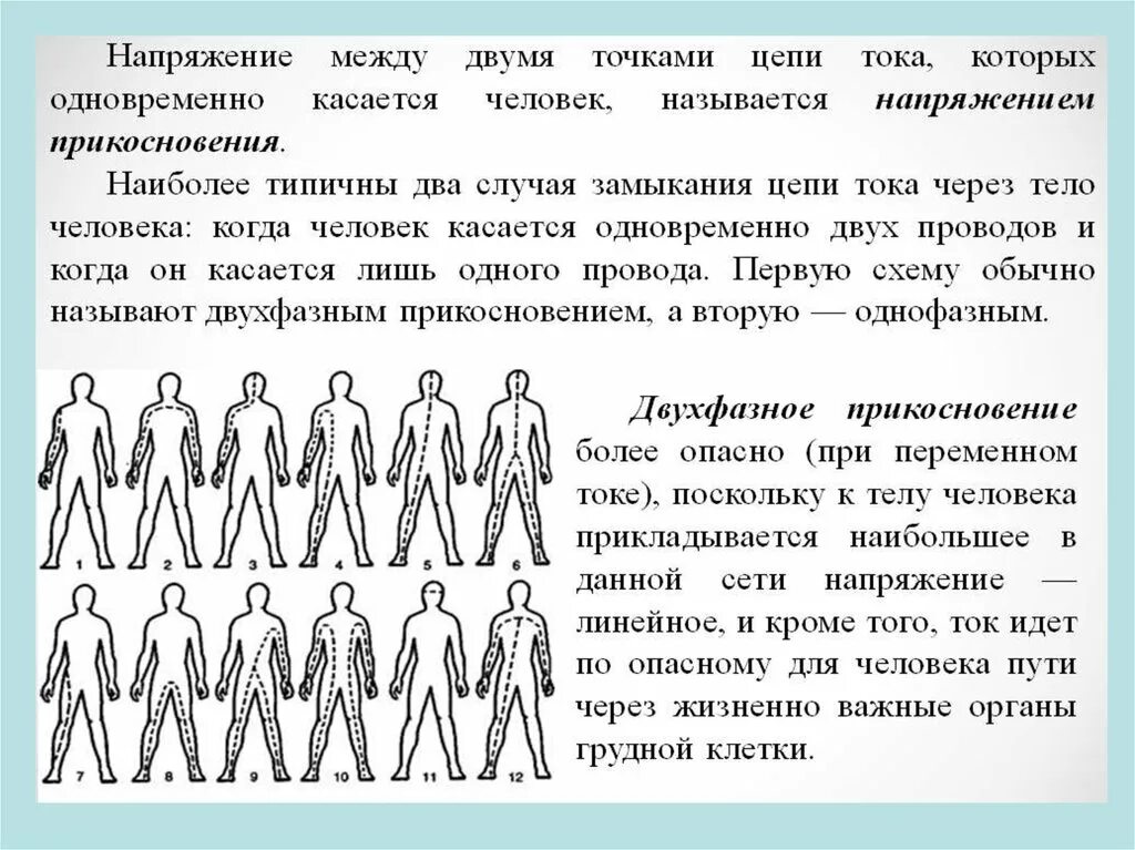 Какие петли тока наиболее опасны. Пути протекания тока через тело человека. Прохождение электрического тока через тело человека. Пути прохождения тока через тело. Пути прохождения тока через тело человека.