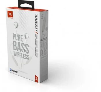 Jbl tune 215bt