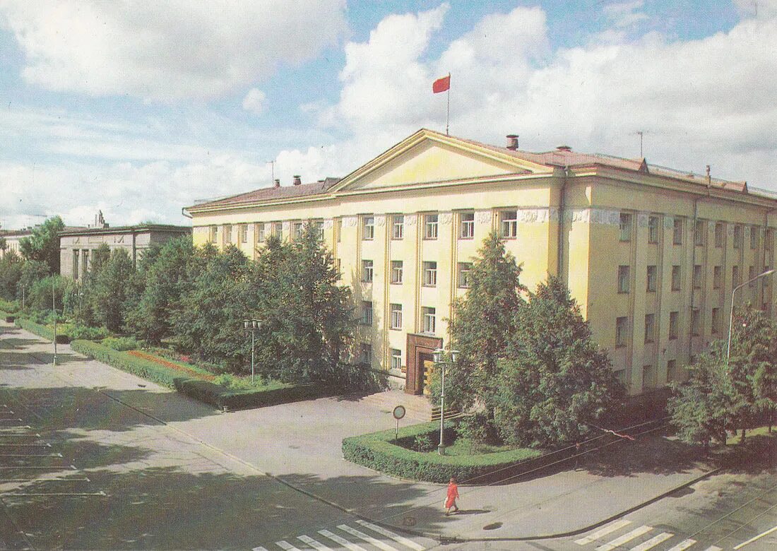 Советский Петрозаводск. Петрозаводск открытка. Петрозаводск 1988. Петрозаводск СССР. Петрозаводск ул куйбышева