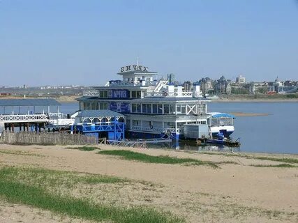 Пристань сейчас