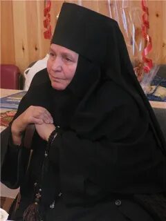 Матушка антония
