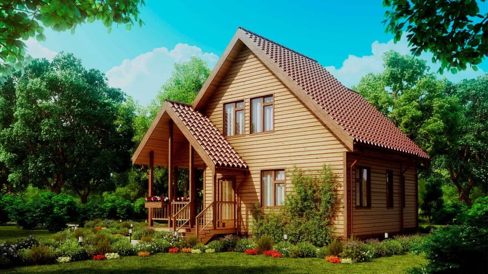 Дом и дача сайт. Дачный дом. красивые дачные домики. деревянный дом дача. деревянный домик простой.