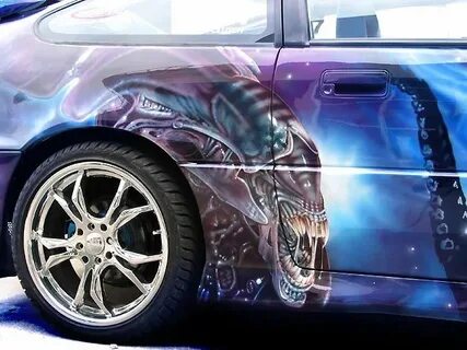 Airbrush версии