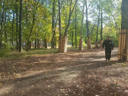 Работа в парке швейцария нижний