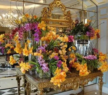 Flowers seasons